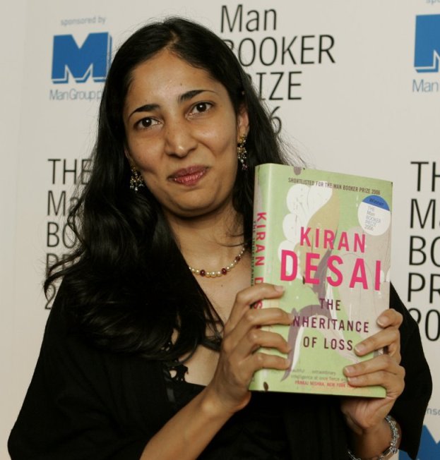 kiran desai